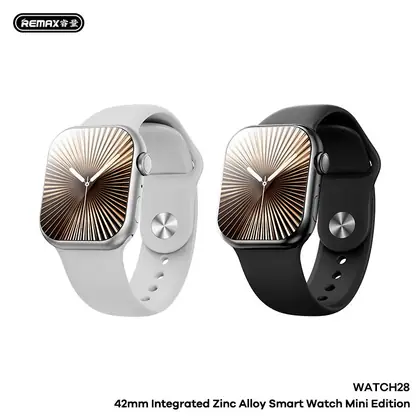 REMAX 42mm Integrated Zinc Alloy Smartwatch mini version