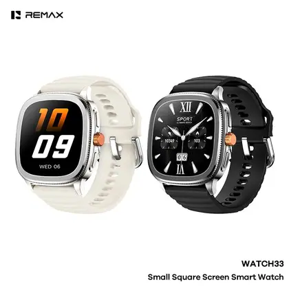 REMAX Small Square Screen Smart Watch