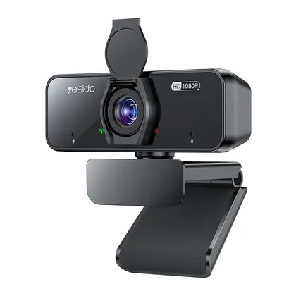 Webcam USB Yesido KM13