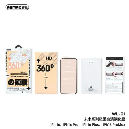 Future Ultra-soft Series HD Tempered Glass Screen Protector