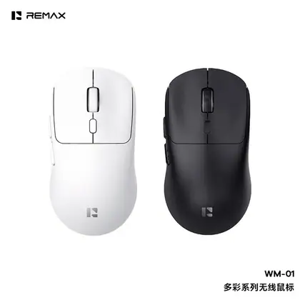 REMAX Multicolored Series Wireless Mouse