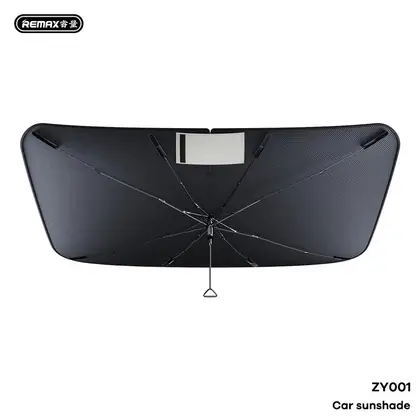 Car sunshade umbrella